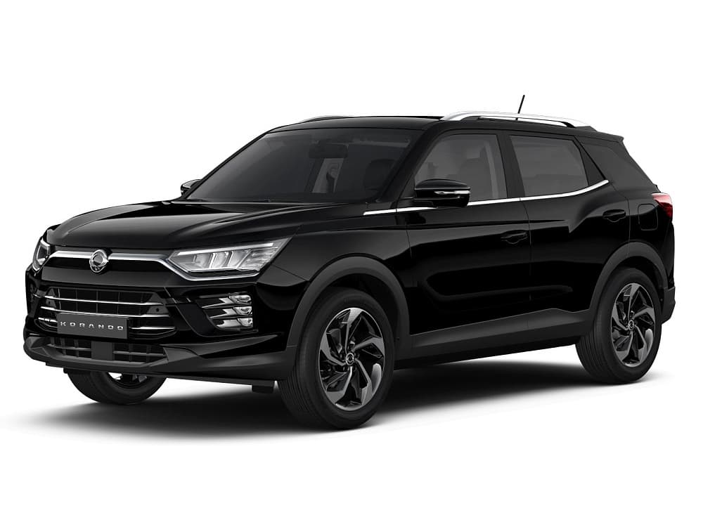KGM Korando KPT***0417 Dream 1.5 6AT 2WD в лизинг - 1