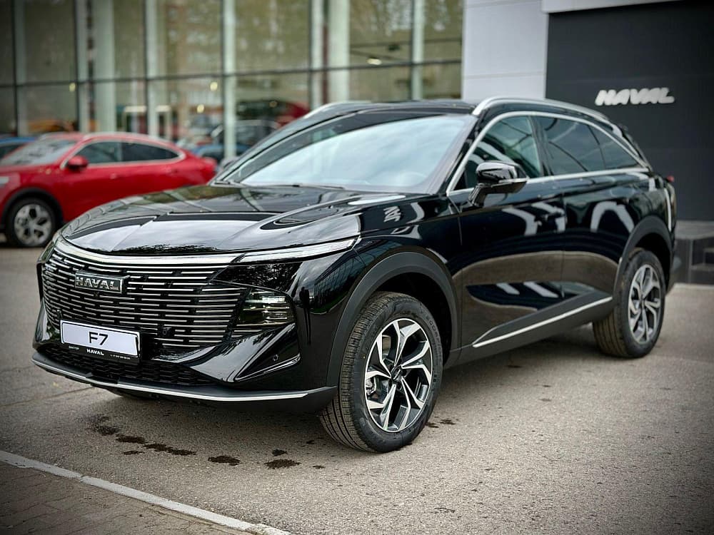 Haval F7 XZG***4331 Premium 1.5T 7DCT 2WD в лизинг - 1