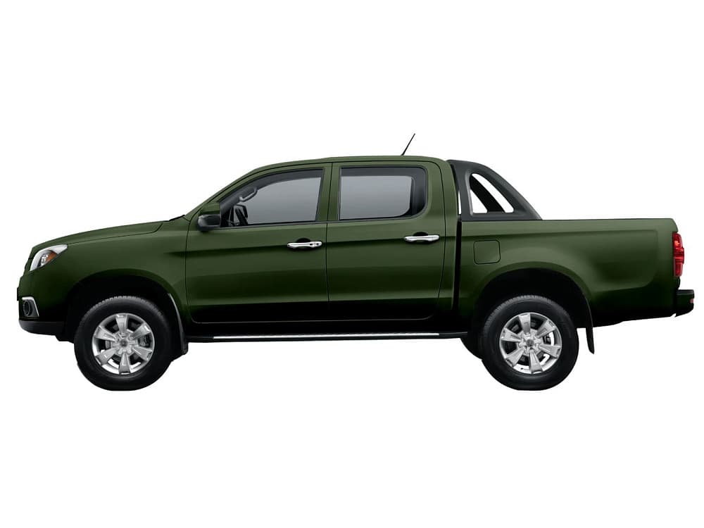 Sollers ST6 RUN***7583 Base 2.0 MT 4WD в лизинг - 1