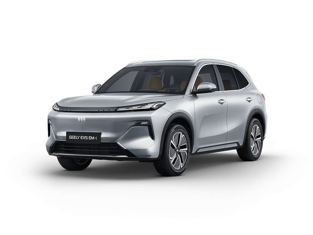 Geely EX5 EM-i LB3***5088 Max в лизинг - 1