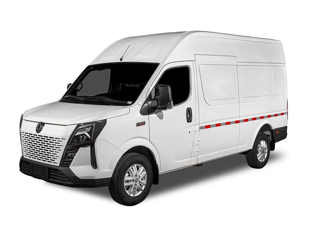 DongFeng K33-561 Z7C***3791 2.2D 6MT FWD в лизинг - 1