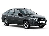 Lada Granta лифтбек - 1