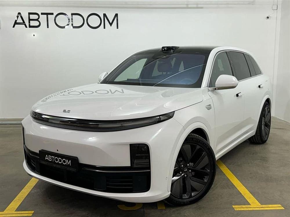 Lixiang L7 HLX***9630 Ultra в лизинг - 1