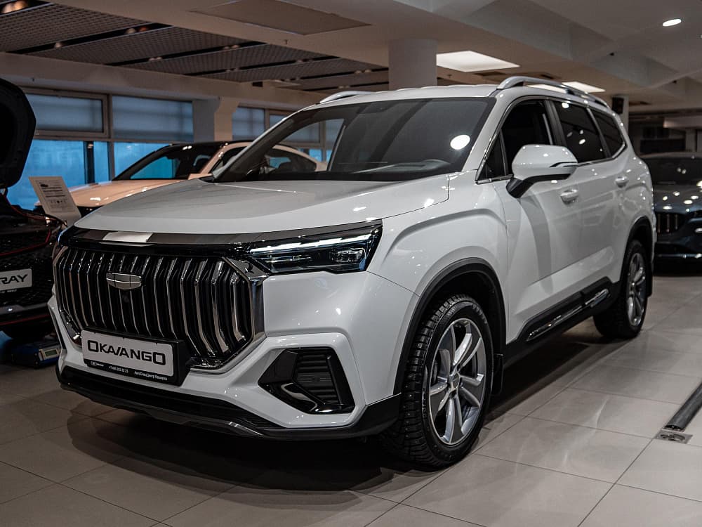 Geely Okavango L6T***2733 Flagship 2.0T 7DCT 2WD в лизинг - 1