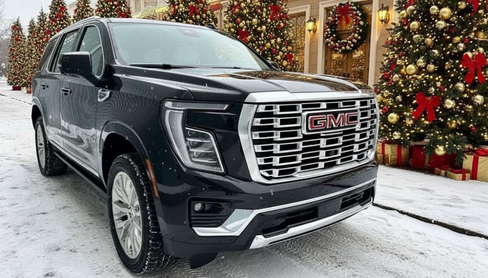 GMC Yukon 1GK***6001 Denali 6.2 V8 10AT 4WD в лизинг - 1