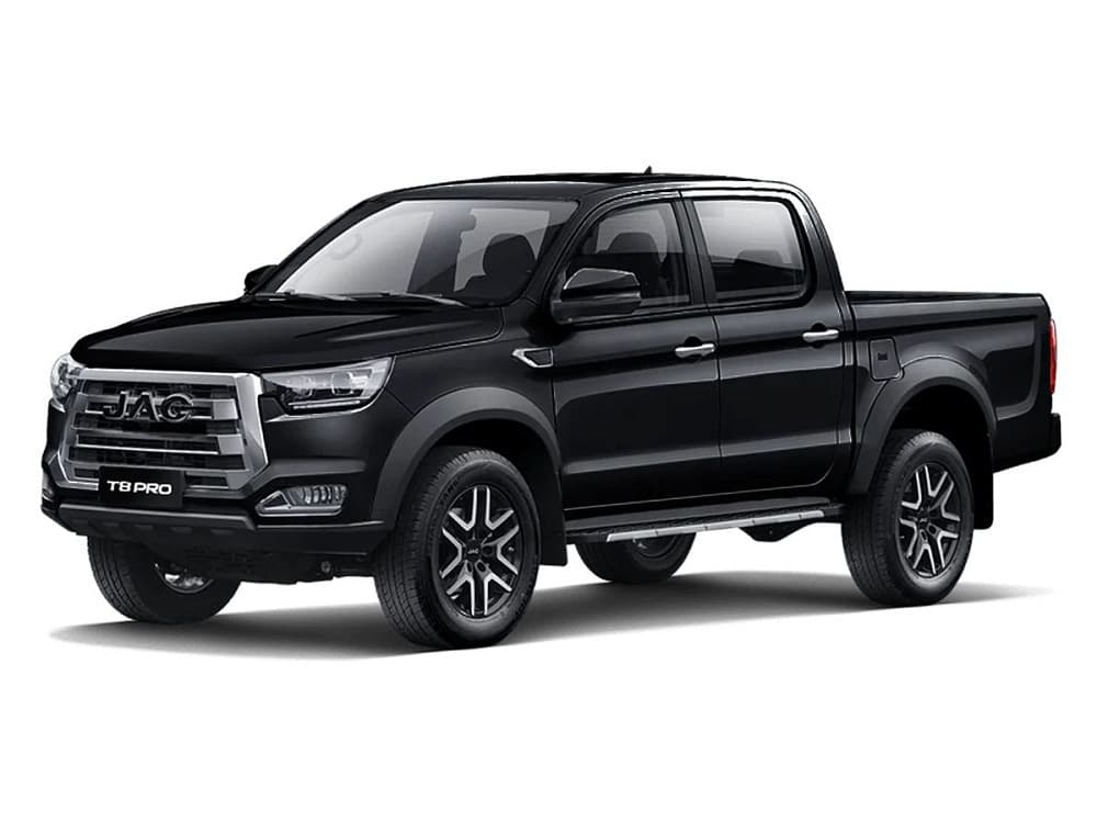 JAC T8 Pro LJ1***5508 Full Extra 2.4 MT 4WD в лизинг - 1