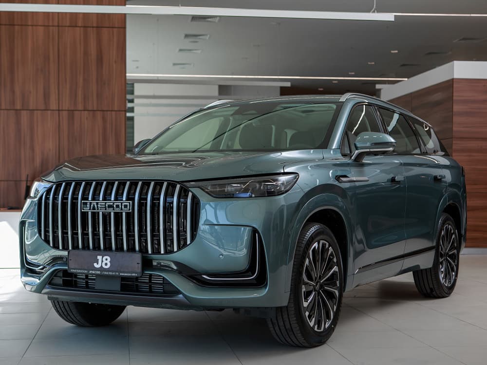 Jaecoo J8 LVT***8793 Supreme 2.0T 7DCT AWD в лизинг - 1