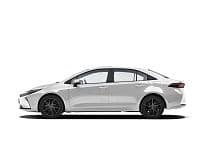 Toyota Corolla - 1