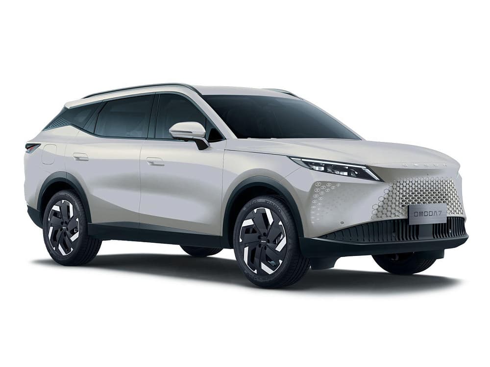 OMODA C7 EDE***7001 Active 1.6T 150 DCT7 AWD в лизинг - 1