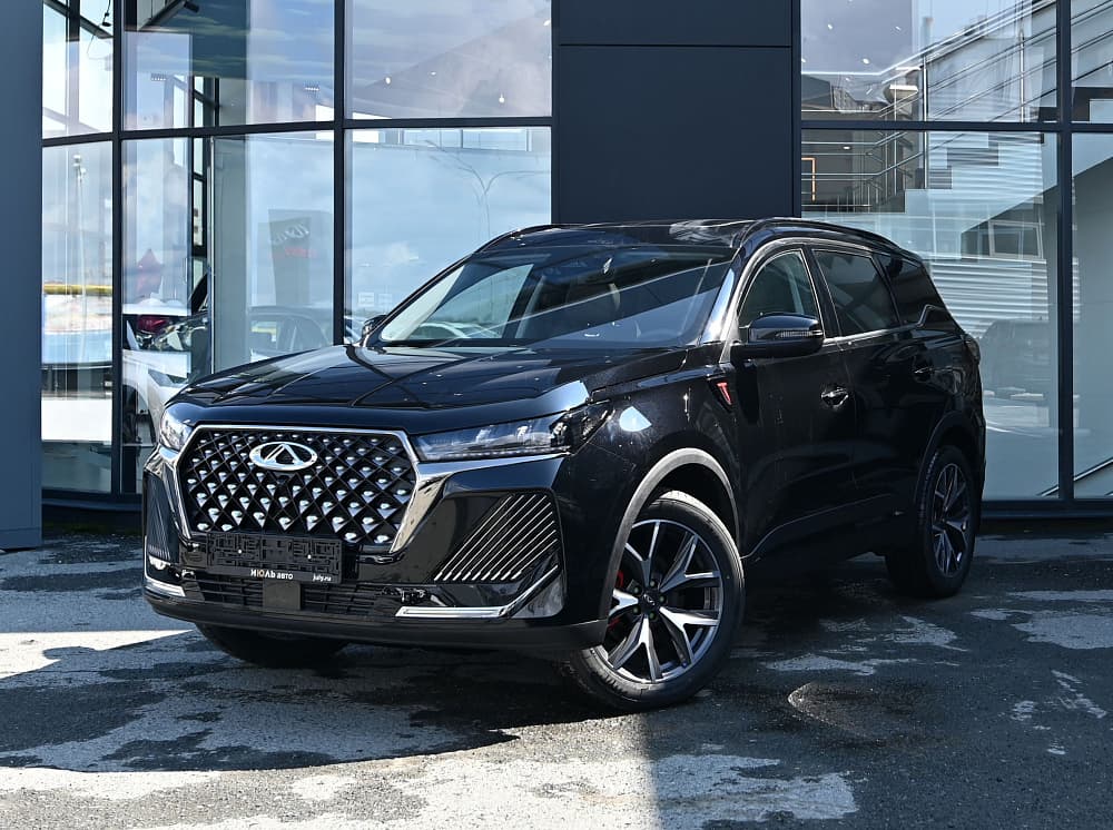 Chery Tiggo 7 PRO MAX EDE***6799 Ultra 1.6T 150 DCT 4WD в лизинг - 1