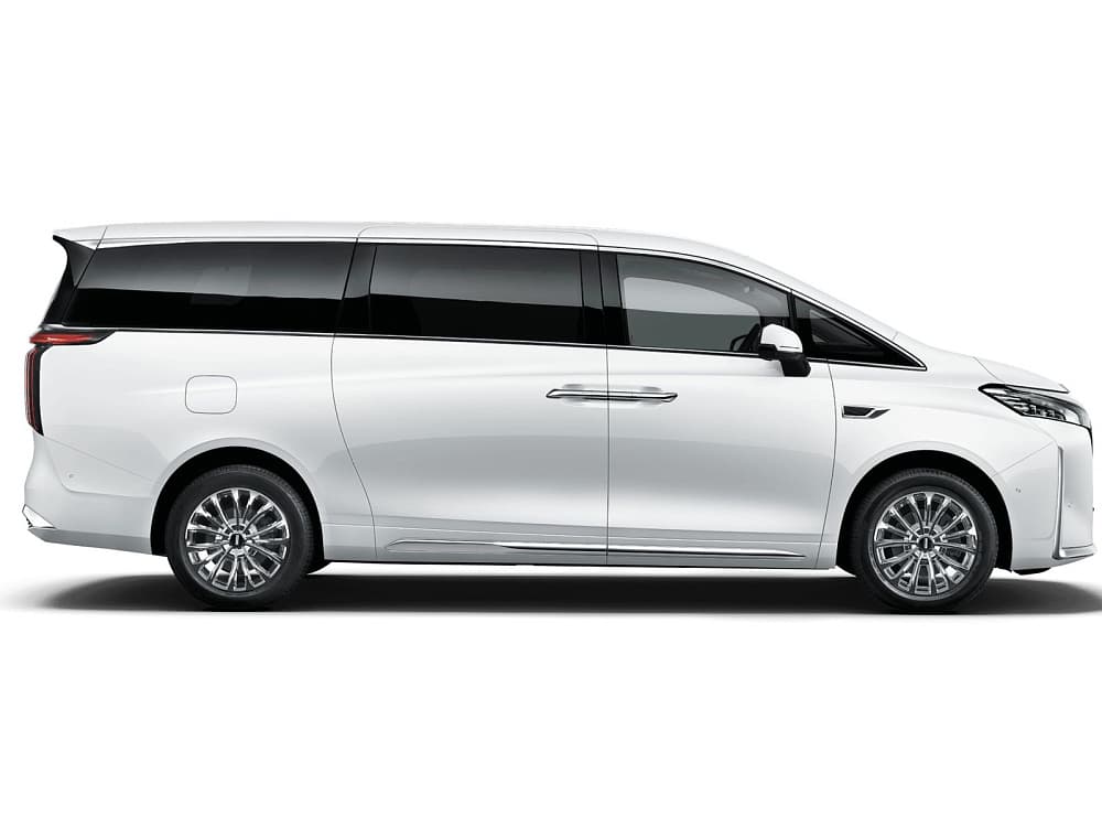 Wey 80 LGW***0041 Business Lounge в лизинг - 1