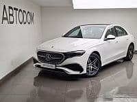 Mercedes-Benz E седан - 1