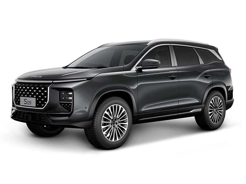 Soueast S09 EC3***0023 Premium 2.0T 8AT 4WD в лизинг - 1