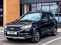 Lada Granta Cross - 1