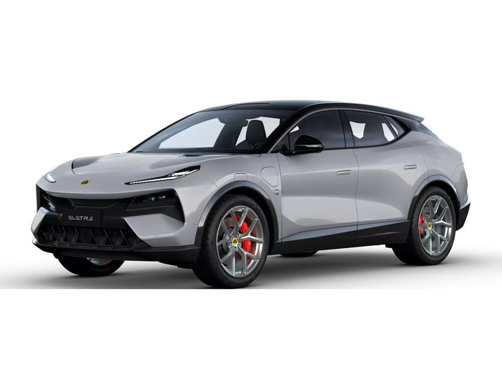 Lotus Eletre LJU***0320 S+ в лизинг - 1