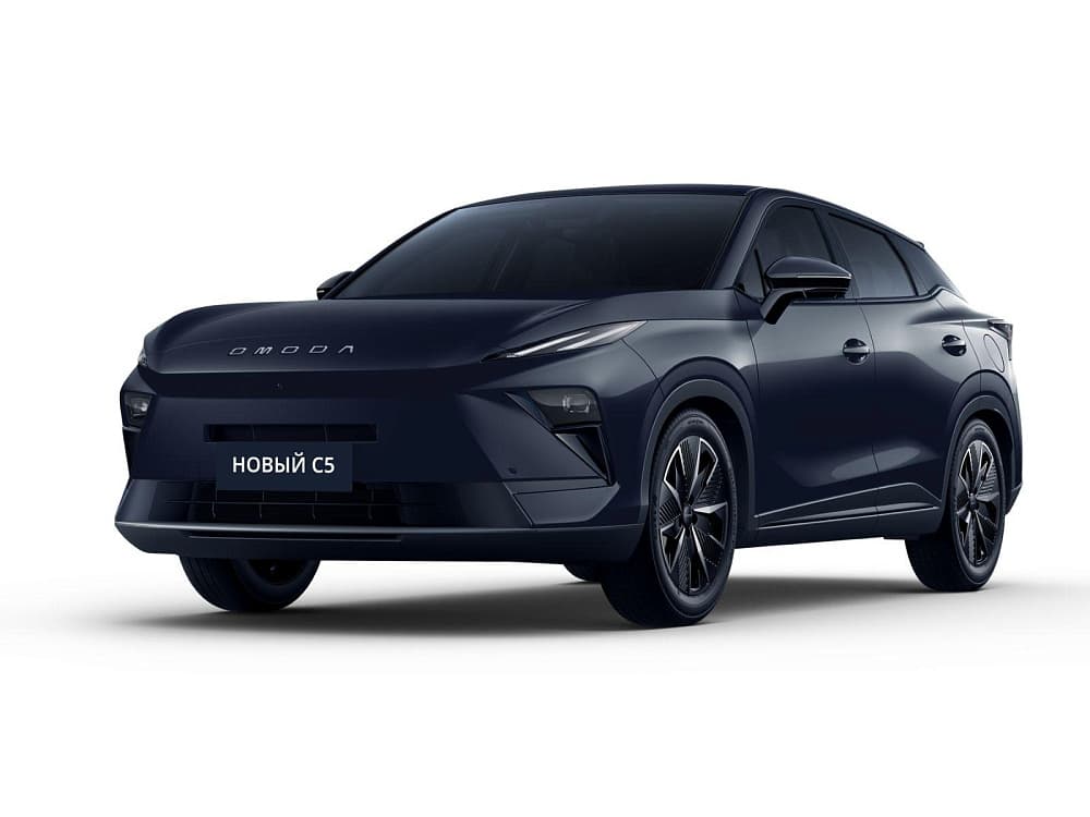 OMODA C5 EDE***1545 Стиль 1.5Т АТ полный привод в лизинг - 1