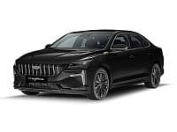 Geely Preface - 1