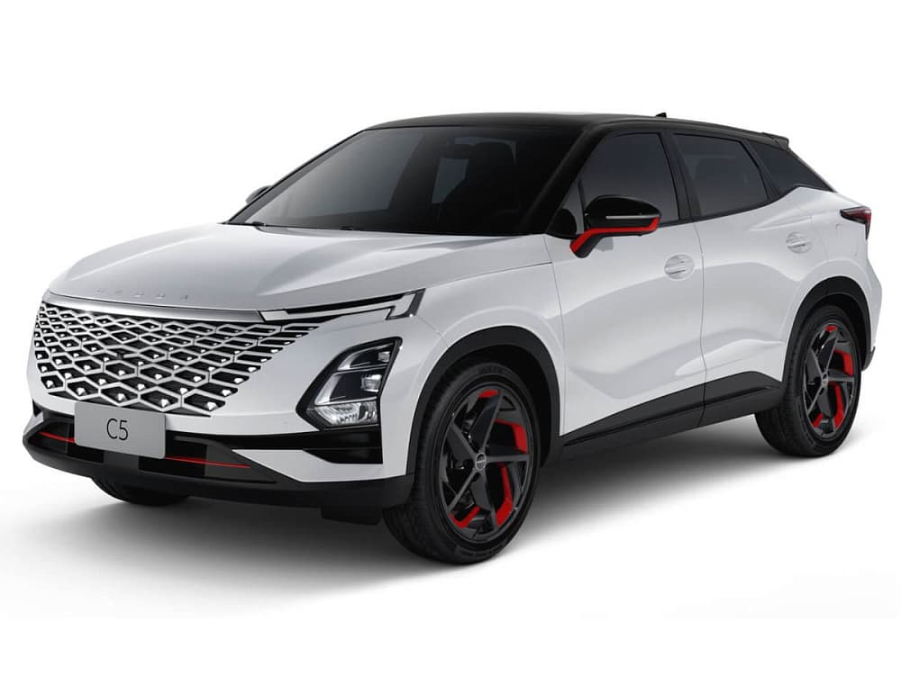 OMODA C5 LVV***3773 Ultimate 1.5 CVT в лизинг - 1