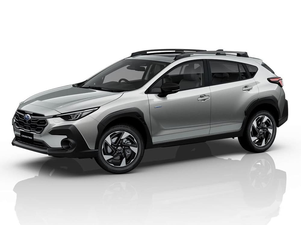 Subaru Crosstrek JF1***5406 2.0i-L Base CVT в лизинг - 1