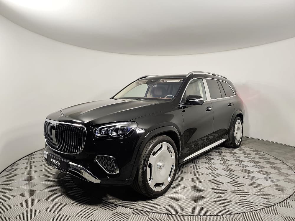 Mercedes-Benz GLS W1N***7072 600 4MATIC Maybach в лизинг - 1