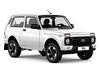 Lada Niva Legend 3 дв - 1