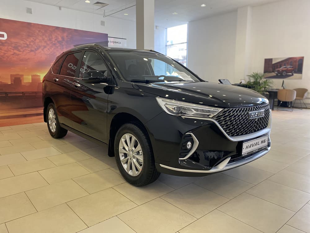 Haval M6 EC2***9109 Family FWD MT 143 в лизинг - 1