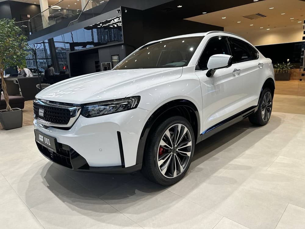 Knewstar 001 LHA***1476 Flagship 2.0T 4WD 8AT в лизинг - 1