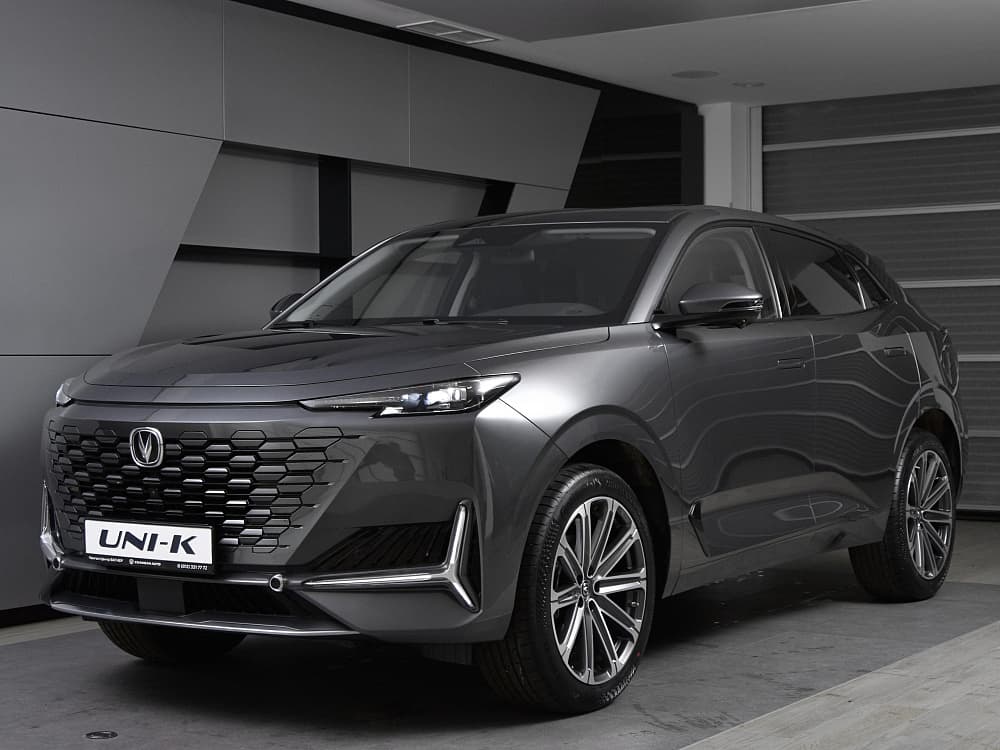 Changan Uni-K LS4***1419 Tech 2.0 8AT AWD в лизинг - 1