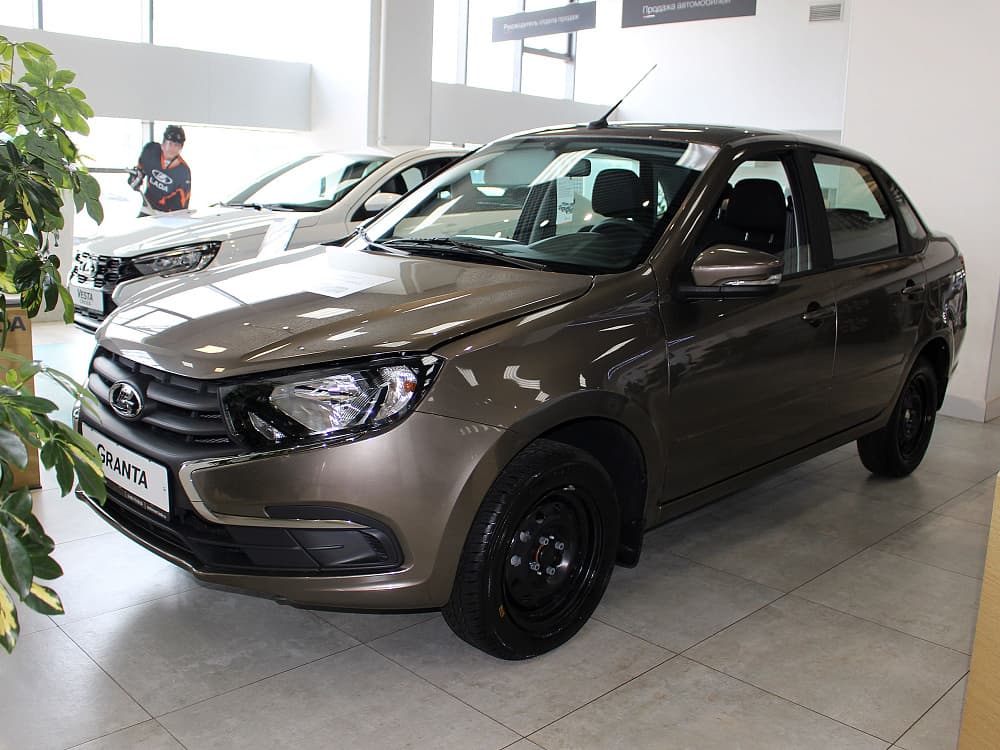 Lada Granta седан XTA***0207 #CLUB EnjoY 1.6 106hp 5MT в лизинг - 1