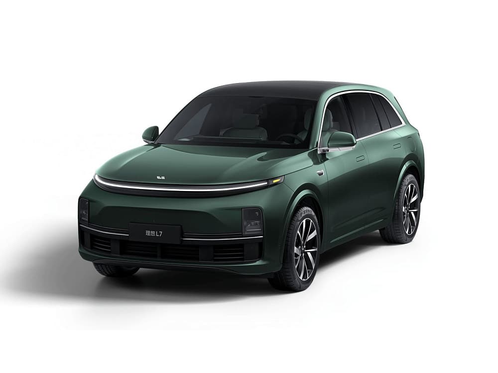 Lixiang L7 HLX***8830 Ultra в лизинг - 1