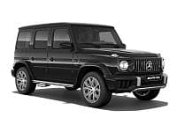Mercedes-Benz G - 1