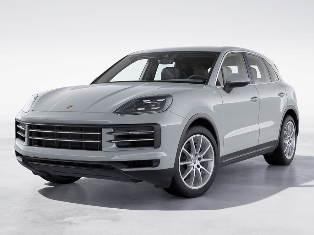 Porsche Cayenne WP1***1669 Black Edition в лизинг - 1