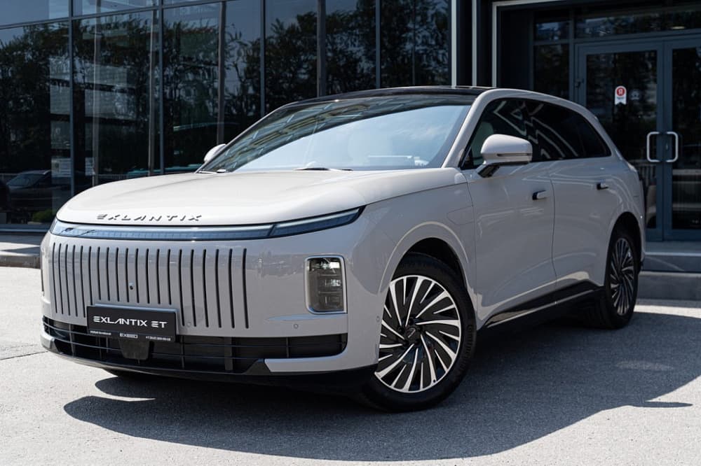 Exlantix ET LNN***7359 Top в лизинг - 1