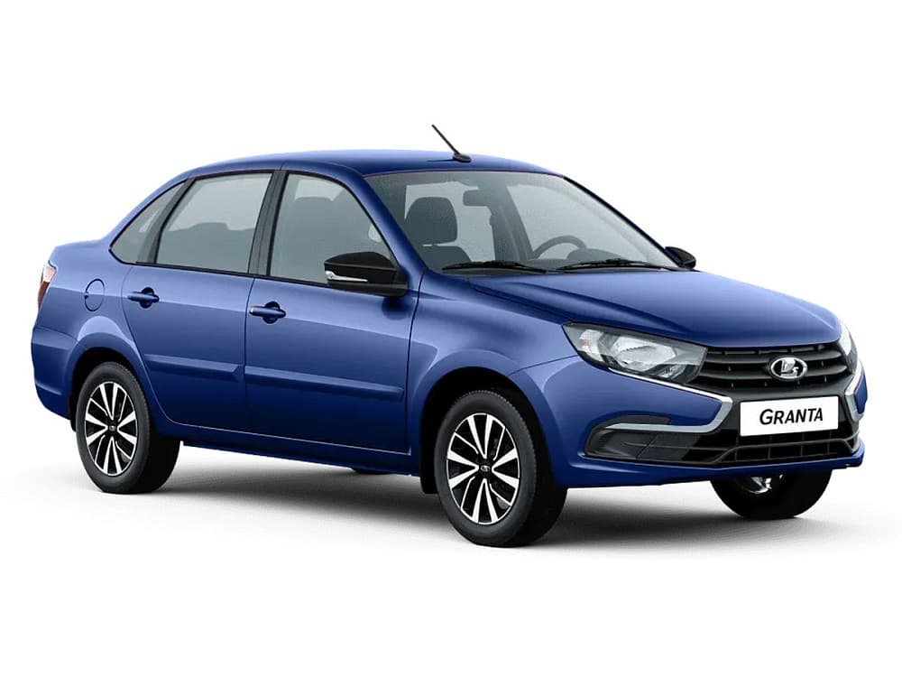 Lada Granta седан XTA***0153 Life 1.6 106hp 5MT в лизинг - 1