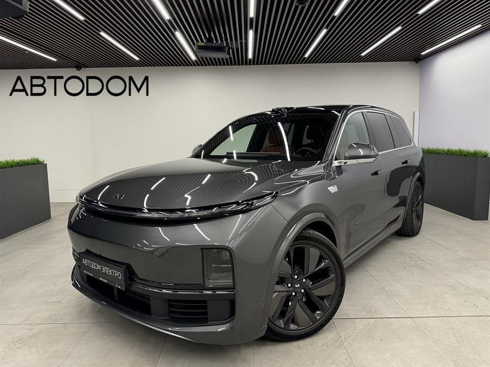 Lixiang L9 HLX***0104 Ultra в лизинг - 1