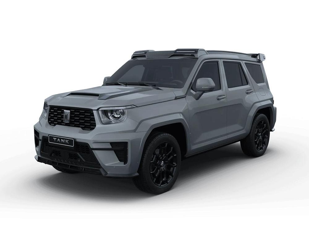 Tank 700 LGW***0510 Edition One 3.0 HEV 9AT 4WD в лизинг - 1