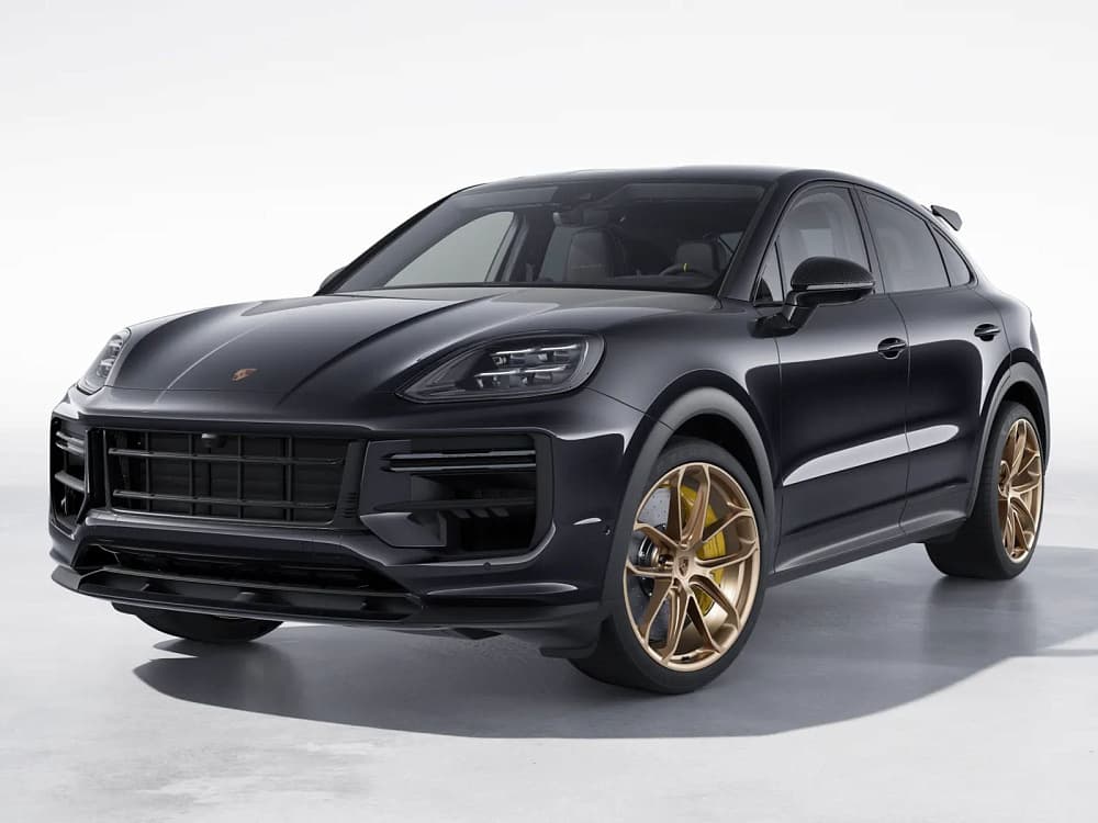 Porsche Cayenne WP1***5040 Turbo GT Coupe в лизинг - 1
