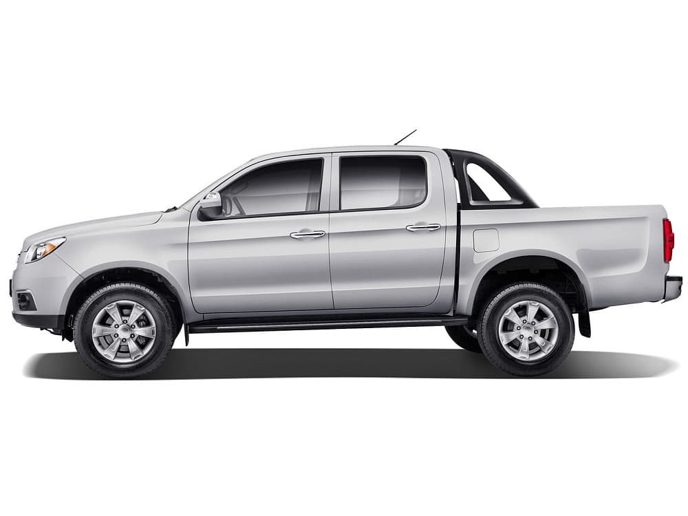 Sollers ST6 RUN***4415 Comfort 2.0d MT 4WD в лизинг - 1