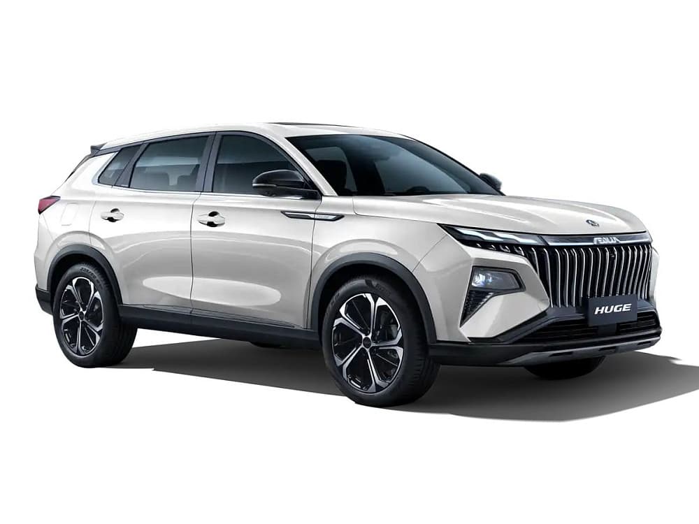 DongFeng Huge LGJ***1365 Executive 1.5T 7DCT в лизинг - 1