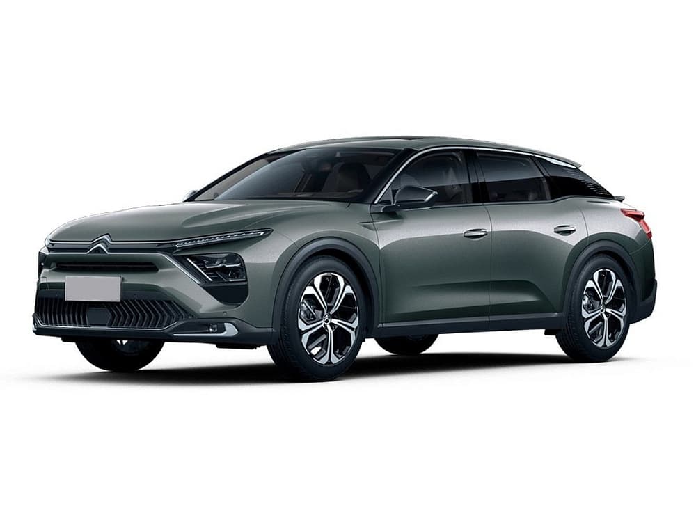 Citroen C5 X LDC***8670 Shine 1.6 THP 175hp 8AT в лизинг - 1