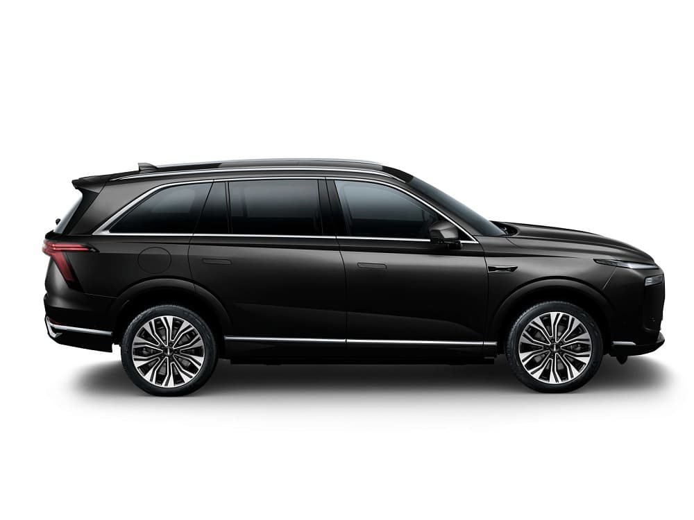 Wey 07 LGW***4533 Premium 1.5 PHEV DHT 4WD в лизинг - 1