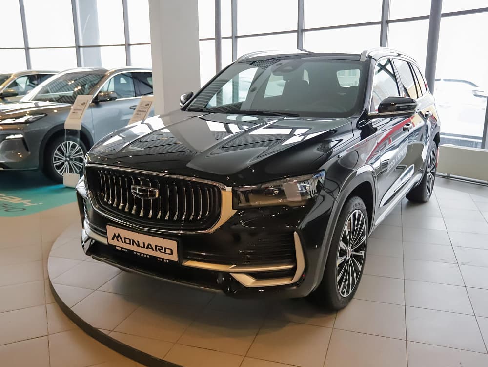 Geely Monjaro LB3***2421 Flagship SE 2.0T (238 hp) 8AT 4WD в лизинг - 1