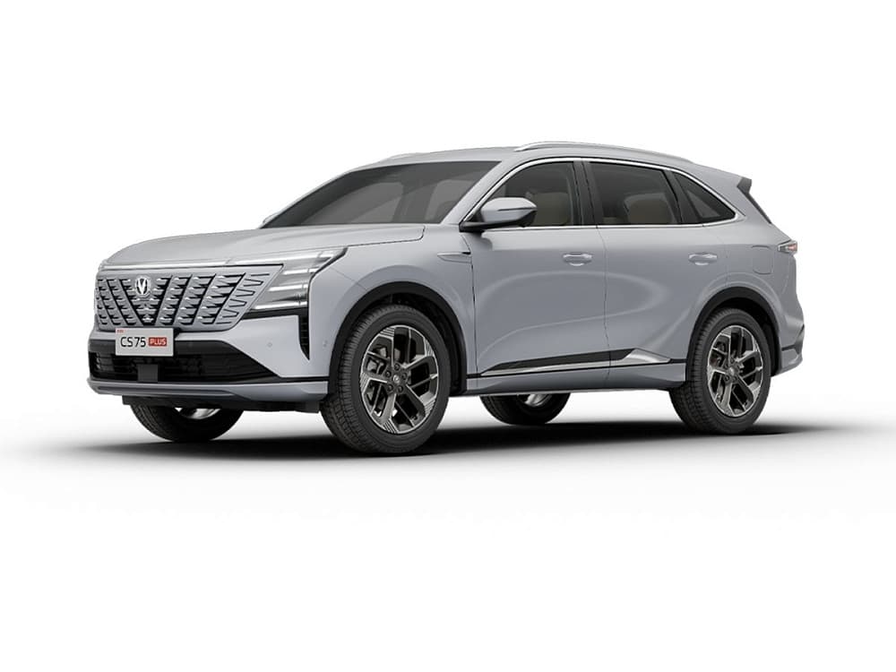 Changan CS75 Plus LS4***1612 Tech 2.0 8AT 4WD в лизинг - 1