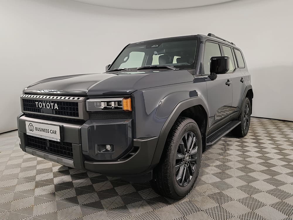 Toyota Land Cruiser Prado JTE***8163 Mid VX 2.8d АКП в лизинг - 1