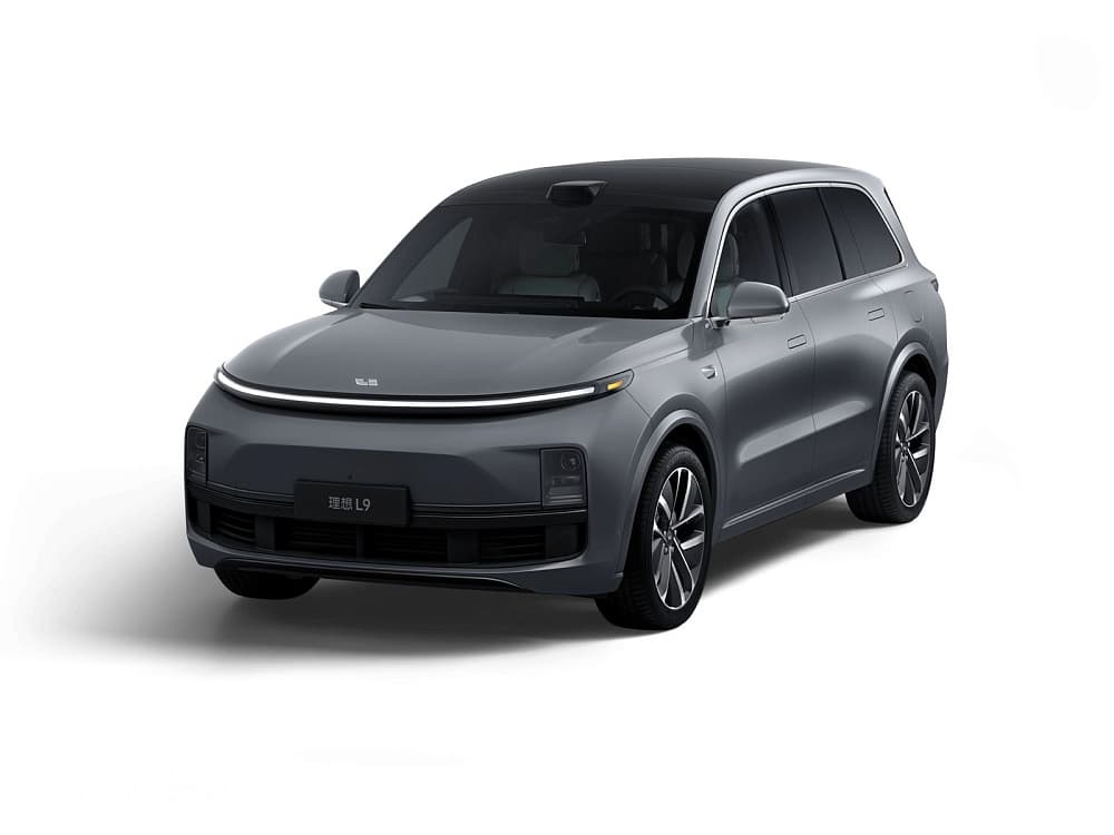 Lixiang L9 HLX***9951 Ultra в лизинг - 1