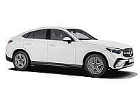Mercedes-Benz GLC купе - 1