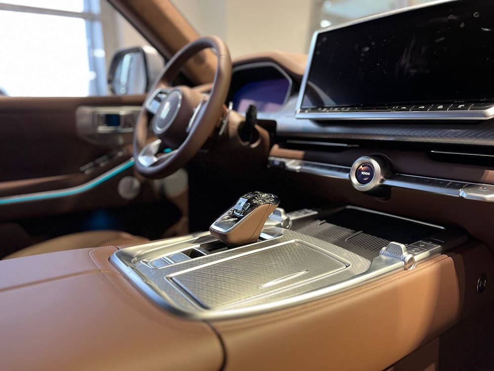 Tank 700 LGW***7013 Superior 3.0 9AT 4WD в лизинг - 1