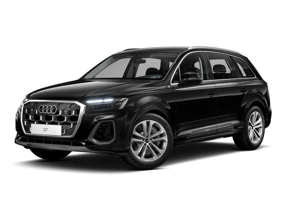 Audi Q7 WAU***1123 S line 50 TDI quattro tiptronic в лизинг - 1