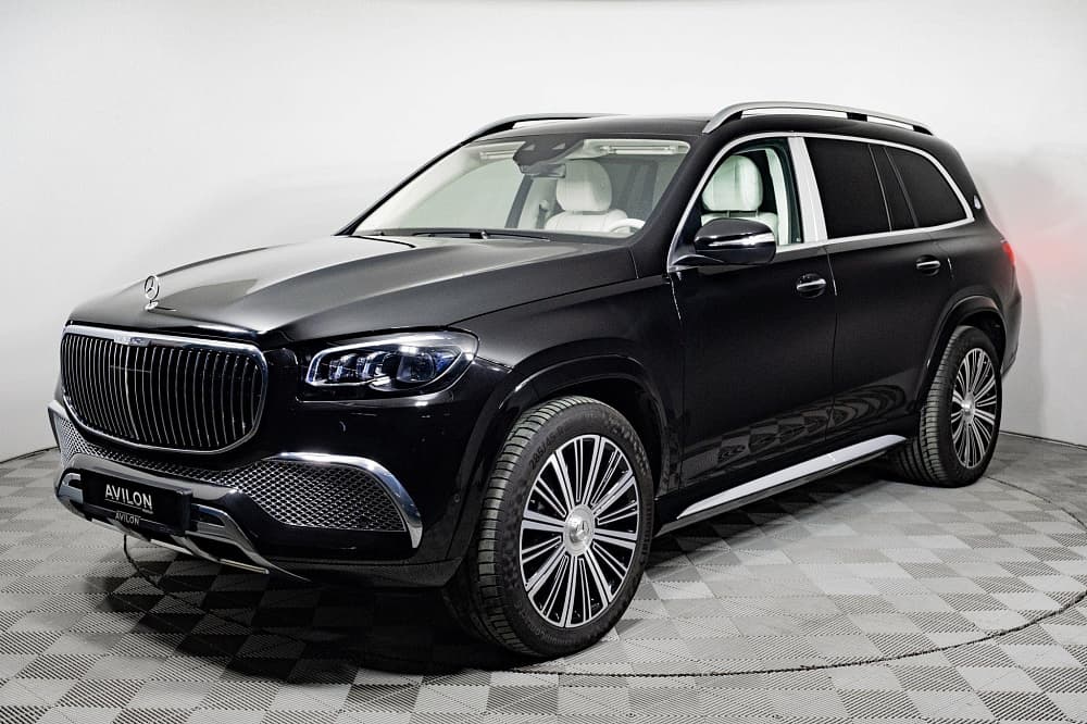 Mercedes-Benz GLS W1N***5779 600 4MATIC Maybach в лизинг - 1