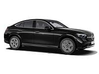 Mercedes-Benz GLC купе - 1